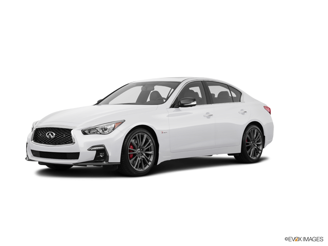 Q50 2.0t PURE Pure White