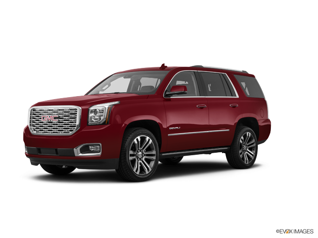 Yukon SLE Crimson Red Tintcoat