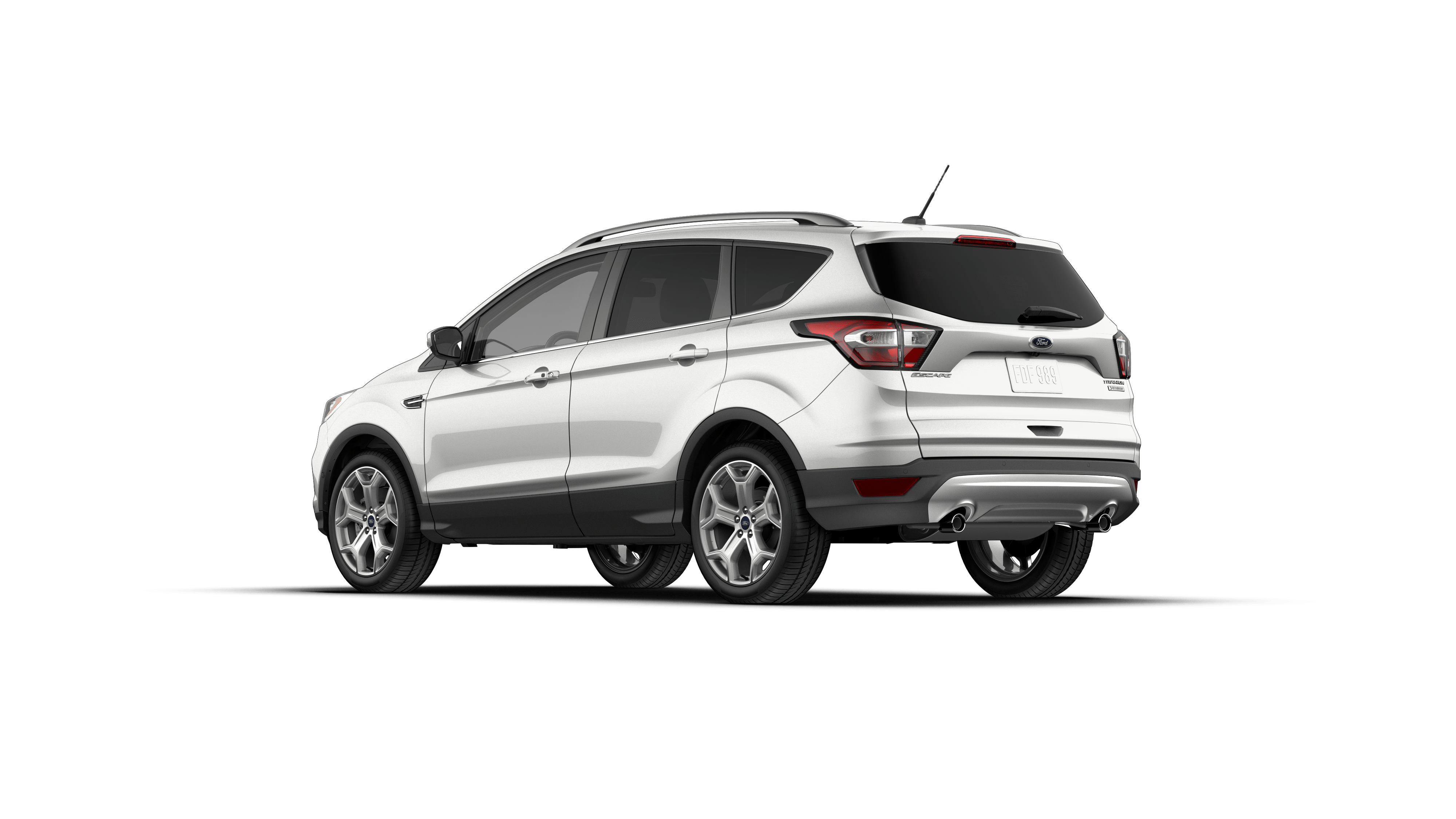 2018 Ford Escape Vehicle Photo in Okmulgee, OK 74447