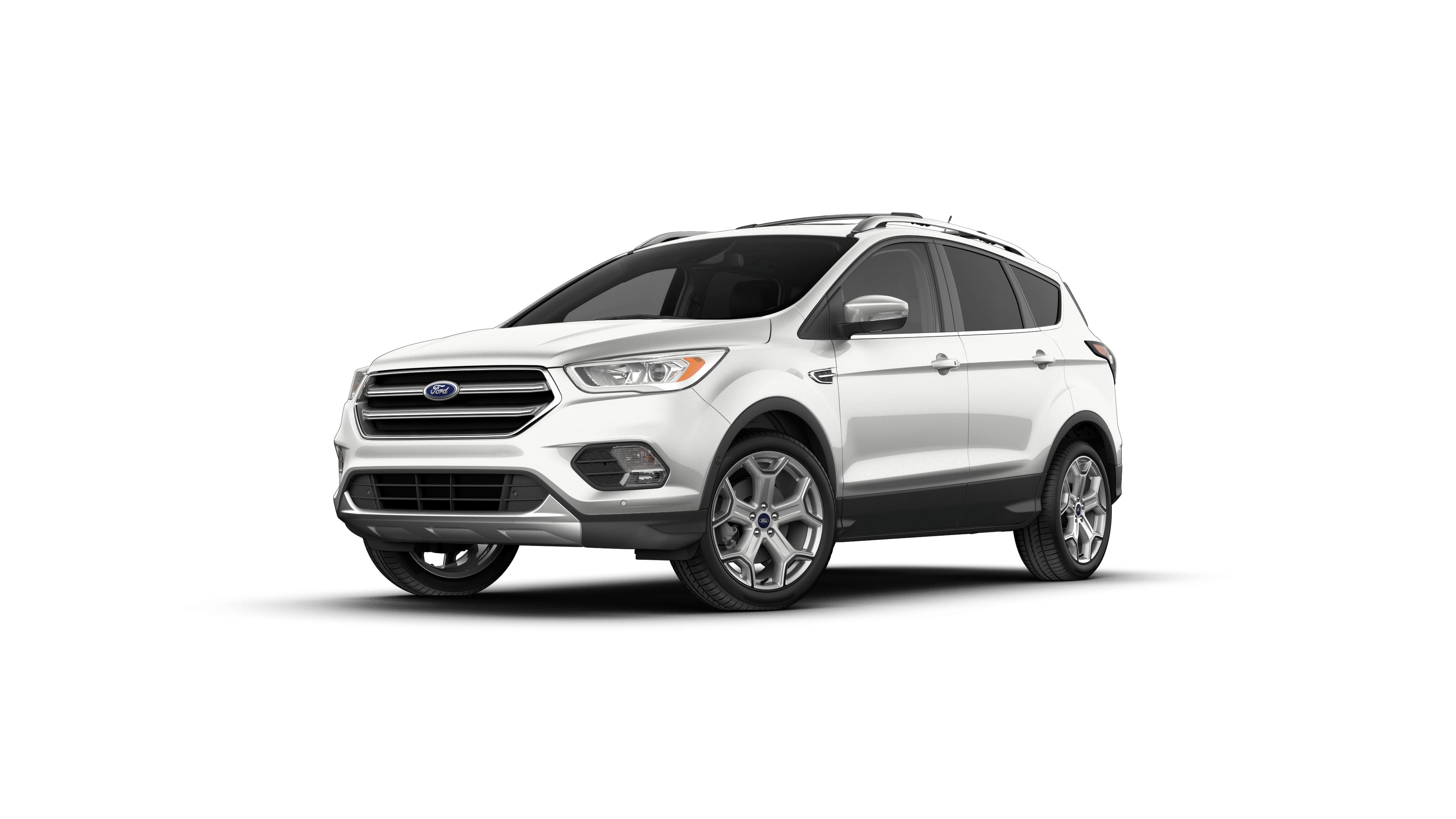New 2018 Ford Escape Titanium 4WD. Sale Price $31,922