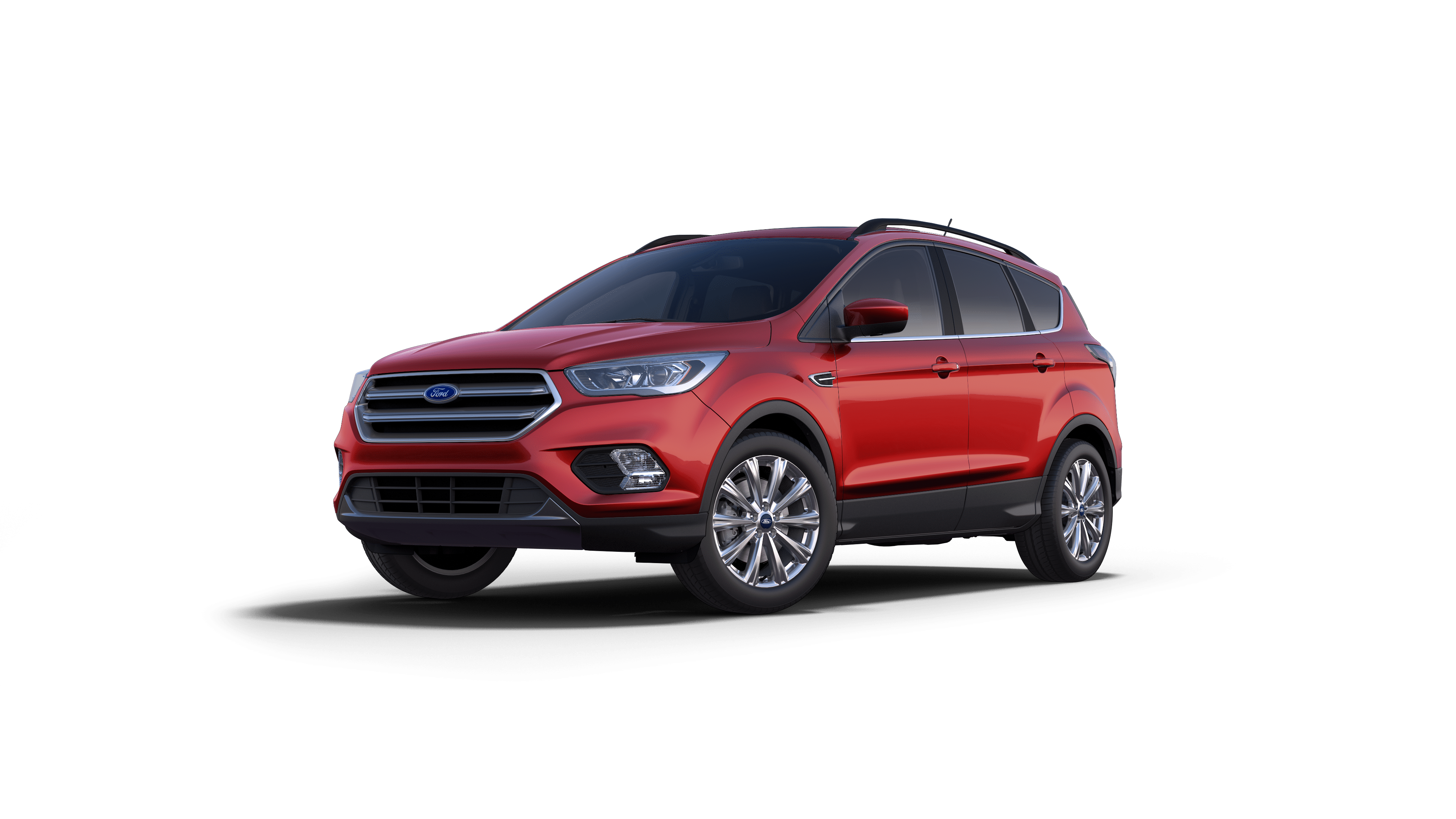 Select 2019 Ford Escape