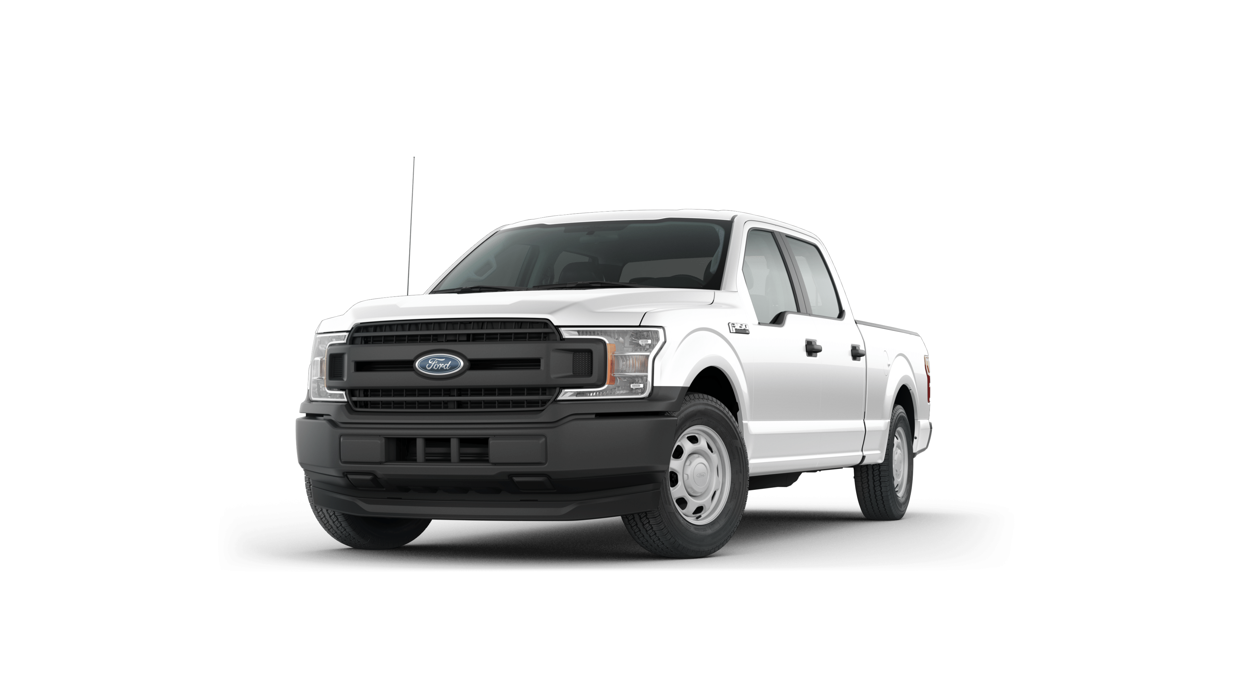 Central Ford Is A Dealer Ing New And Used Cars In South 2018 F 150 Xl 2wd Supercrew 6 5 Box