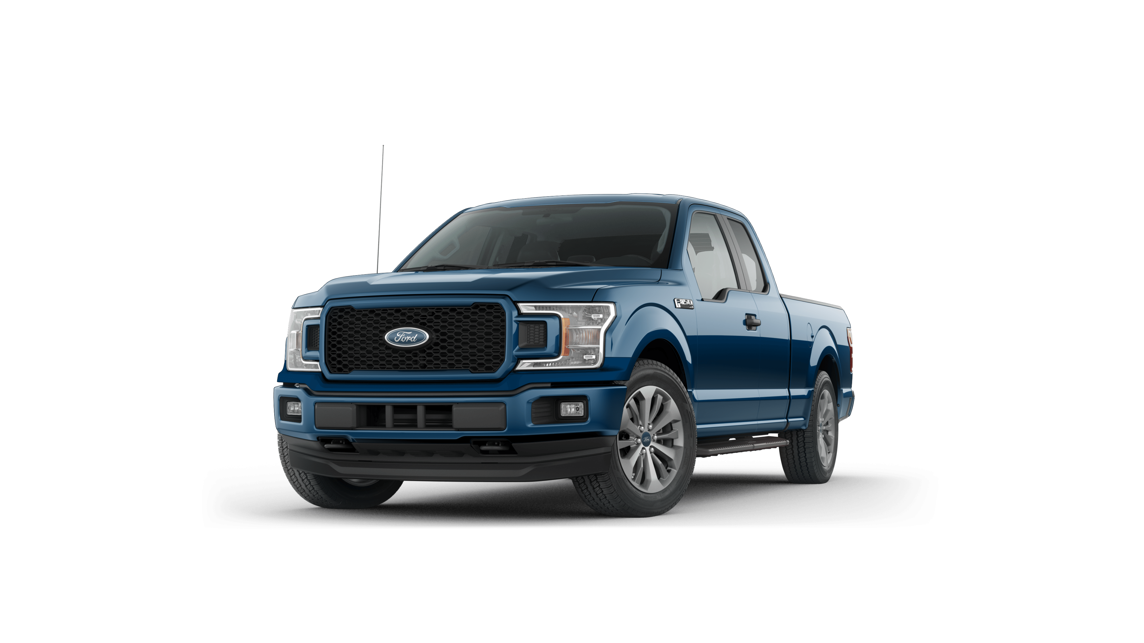 Select 2018 Ford F-150