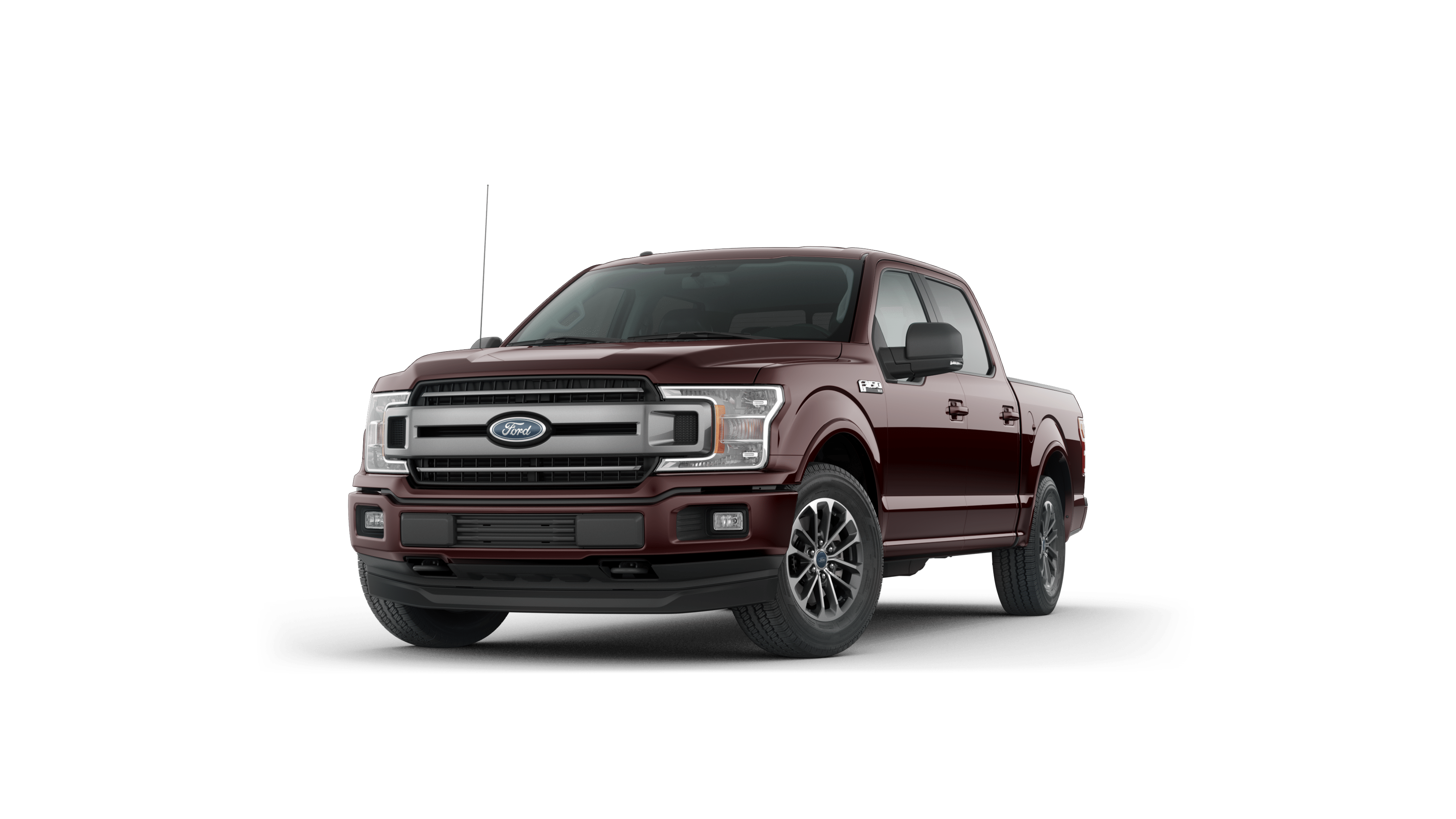 Select 2018 Ford F-150