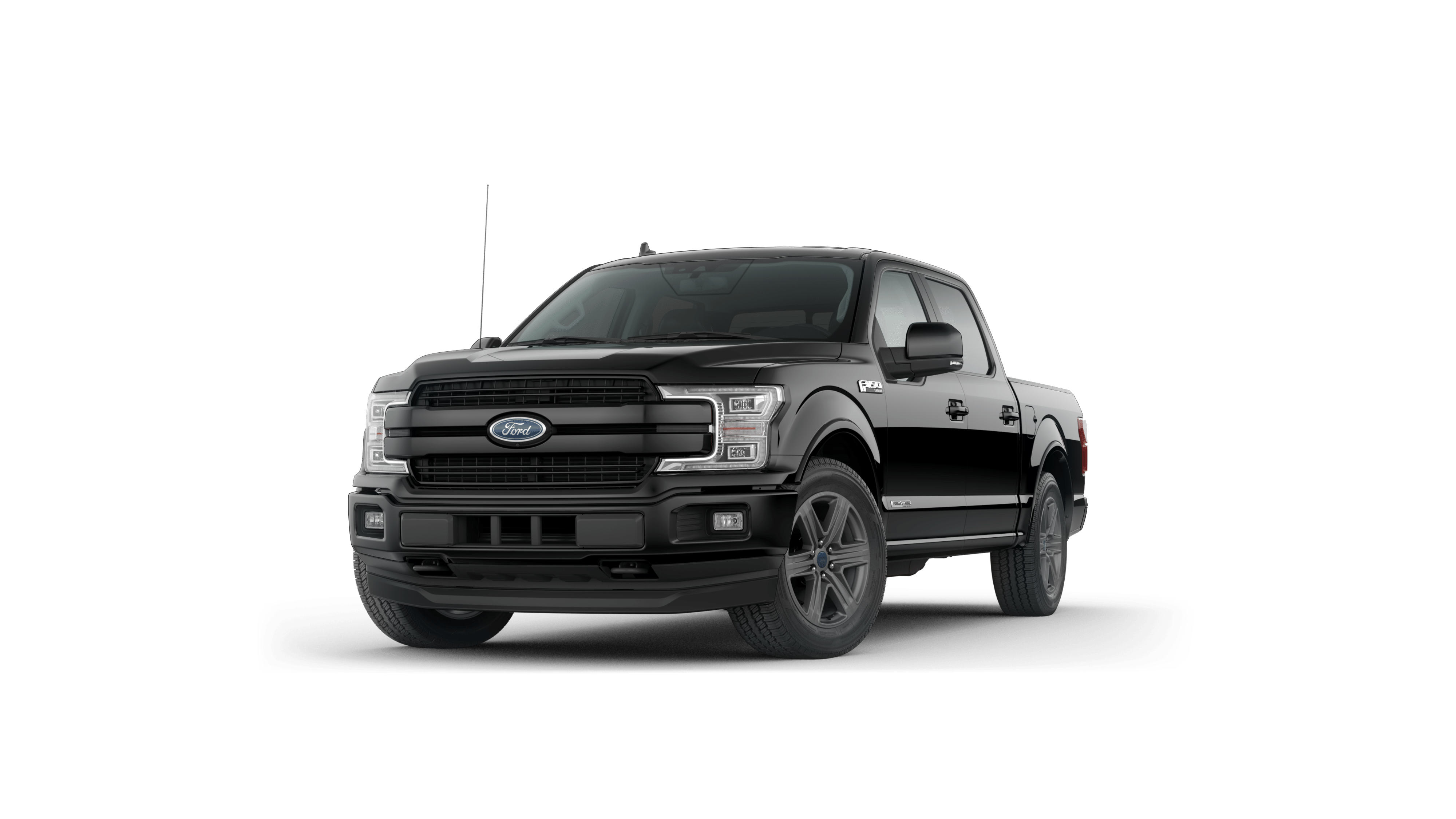 Select 2018 Ford F-150