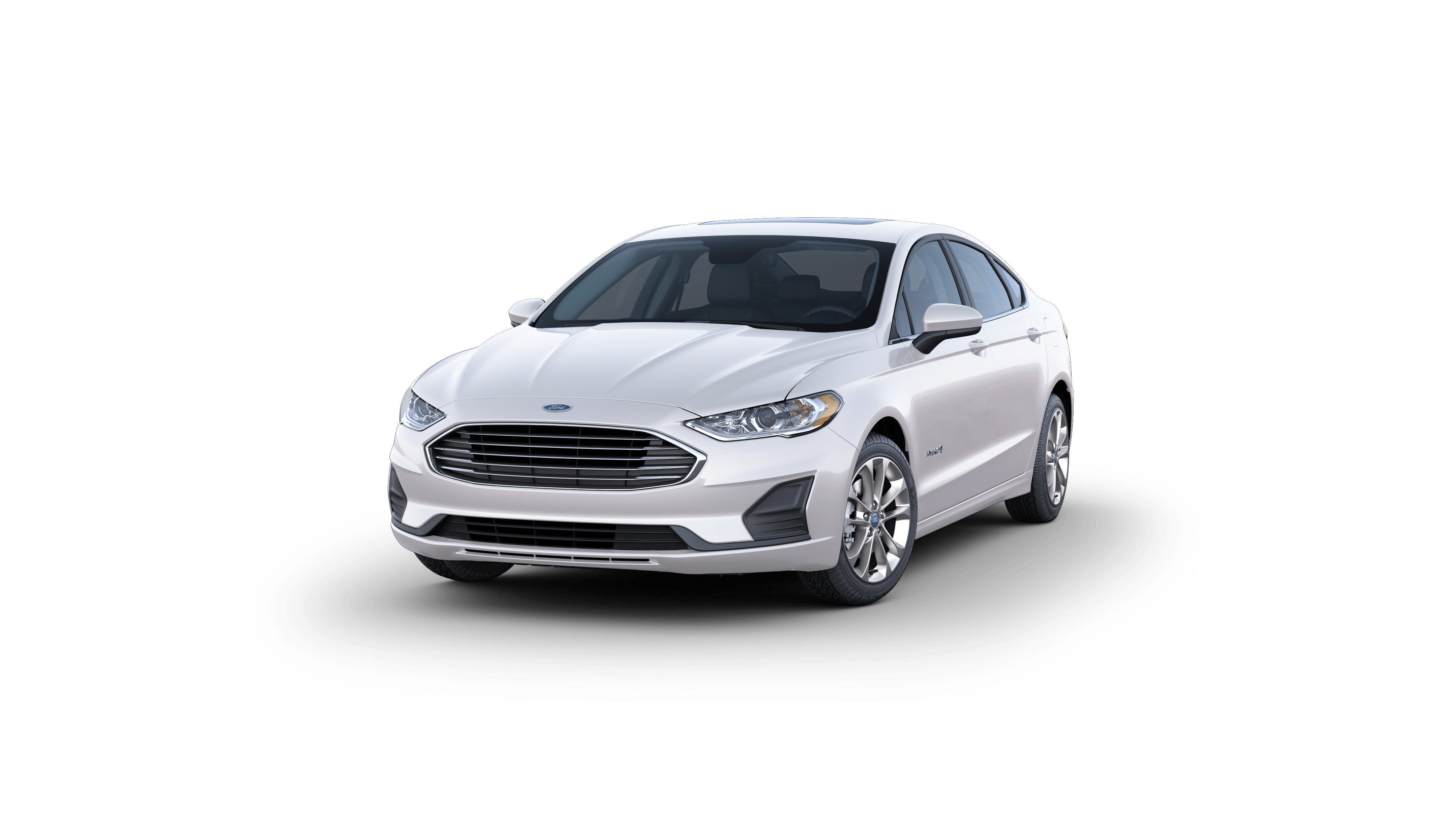 2019 Ford Fusion Hybrid for sale in Natrona Heights - 3FA6P0LU2KR130004 - Cochran Ford