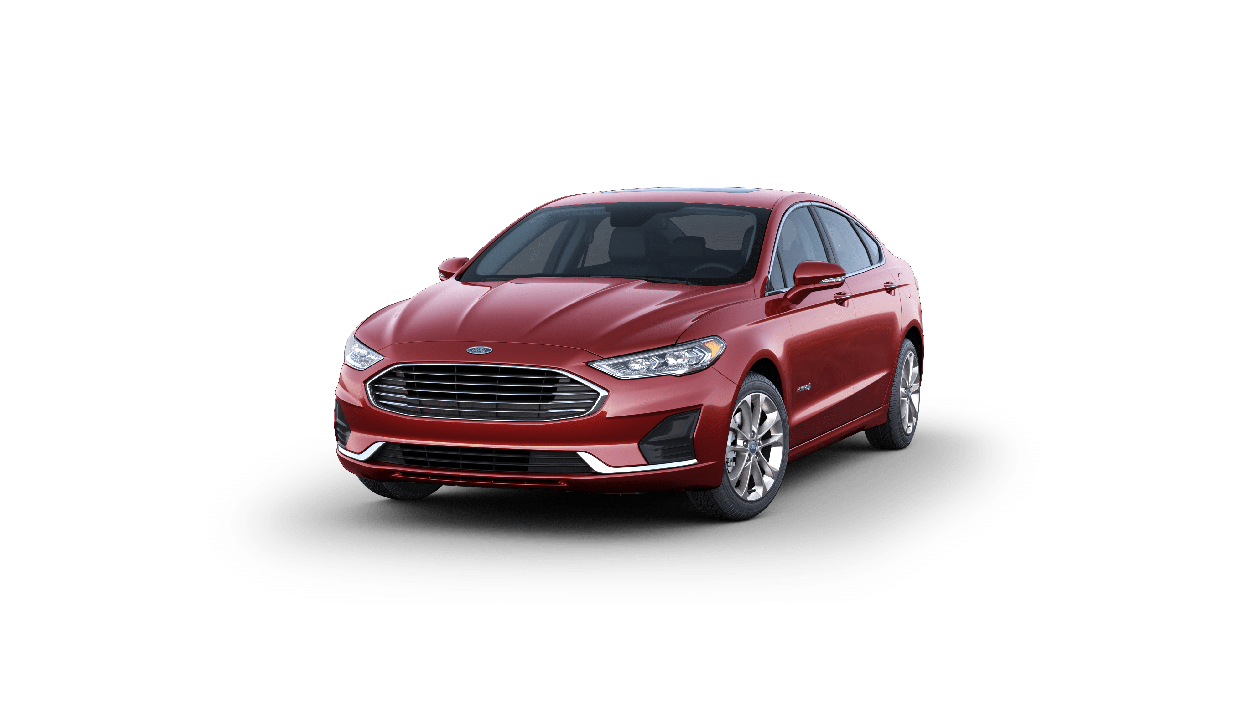 2019 Ford Fusion Hybrid for sale in Natrona Heights - 3FA6P0MU7KR112757 - Cochran Ford