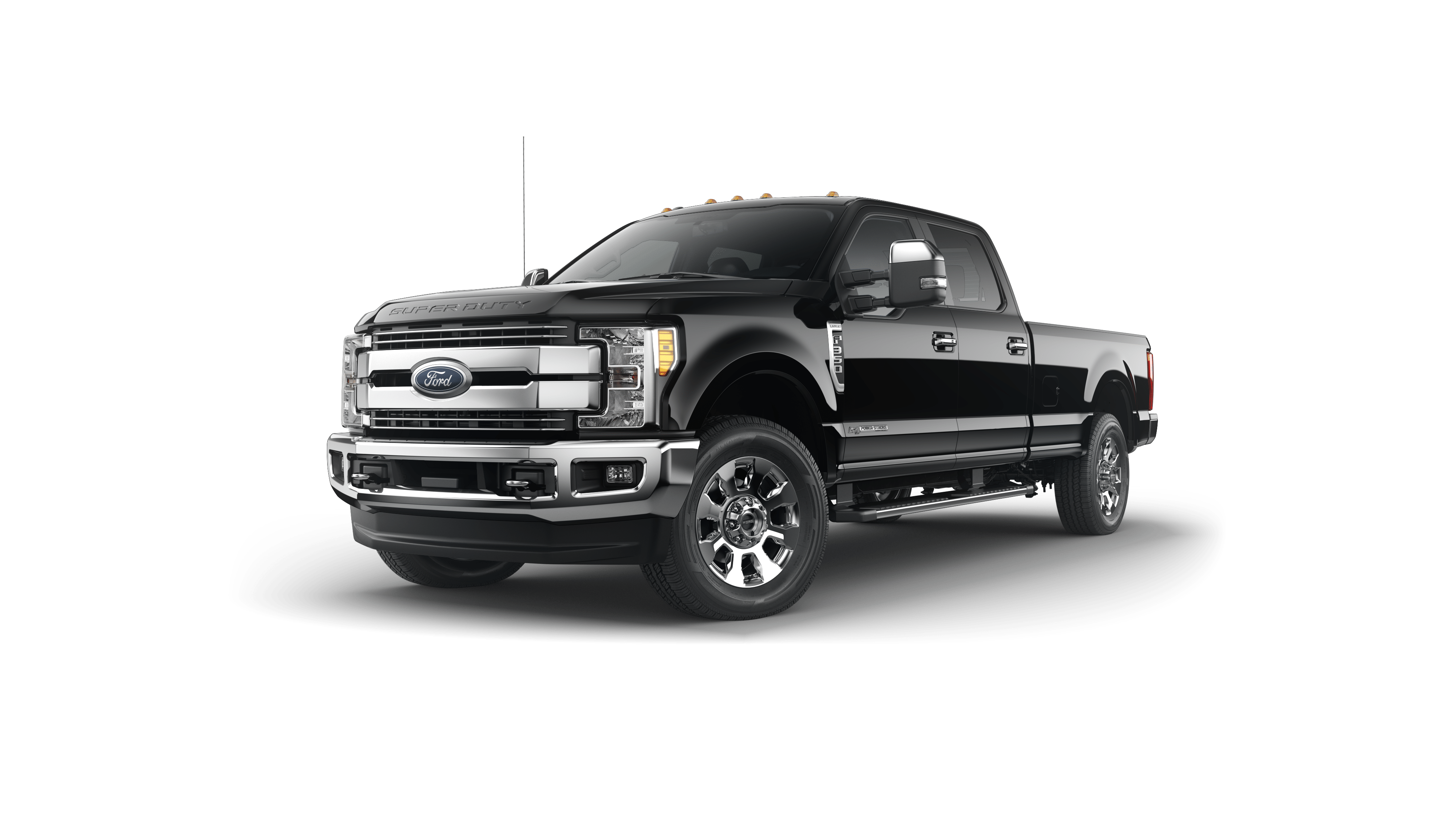 Select 2018 Ford Super Duty F-350 SRW