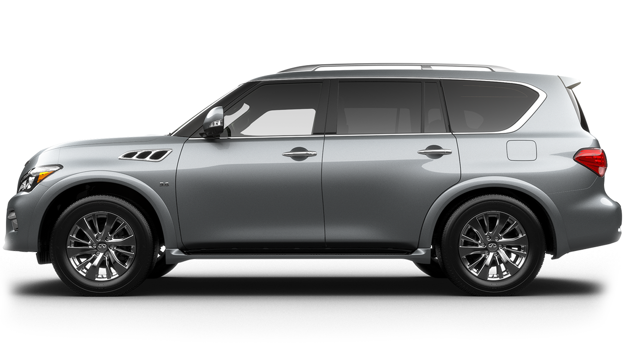 Select 2017 INFINITI QX80