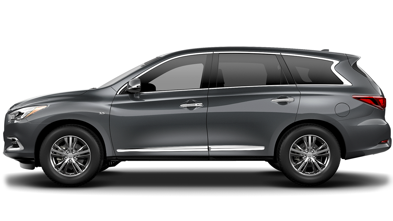 A 2017 INFINITI QX60 in FIFE WA dealer INFINITI OF AT FIFE