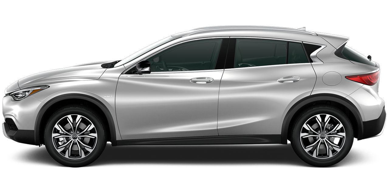 QX30 Luxury AWD Blade Silver