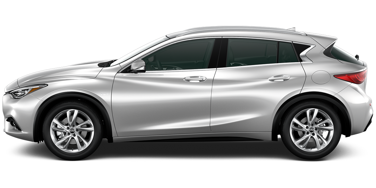 QX30 Premium Blade Silver