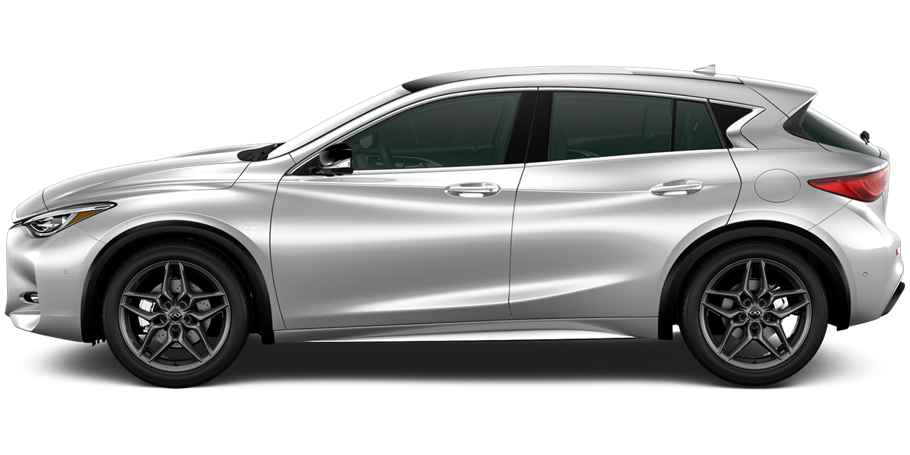 QX30 Sport Blade Silver