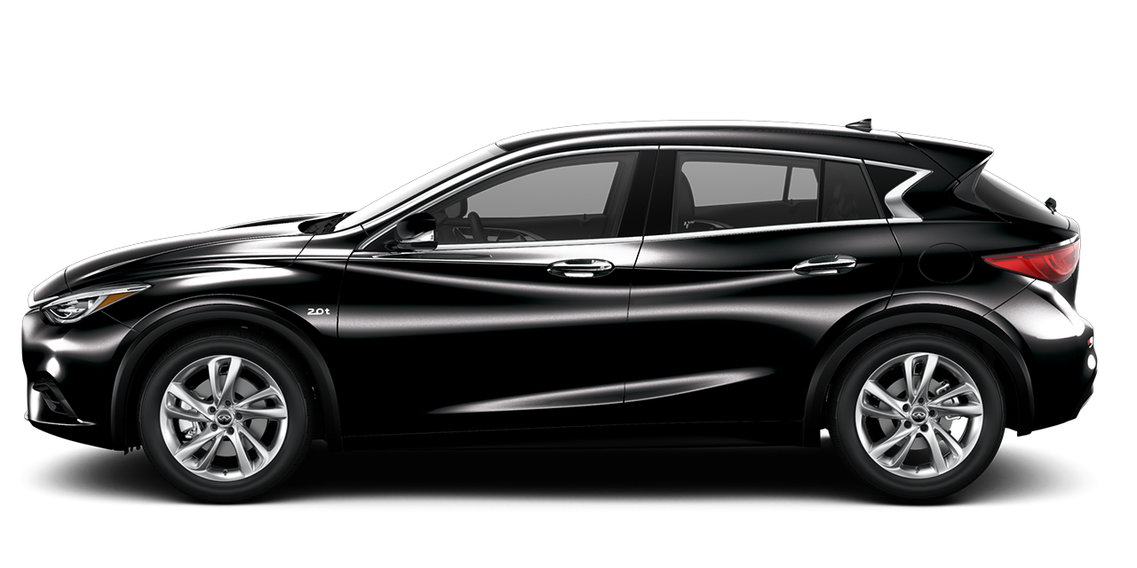 Select 2018 INFINITI QX30