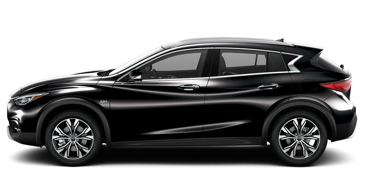 Select 2018 INFINITI QX30