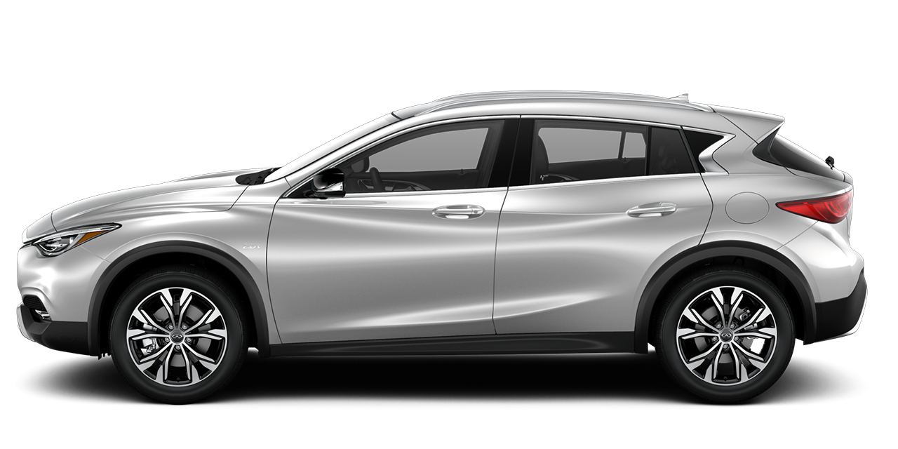QX30 ESSENTIAL AWD Blade Silver