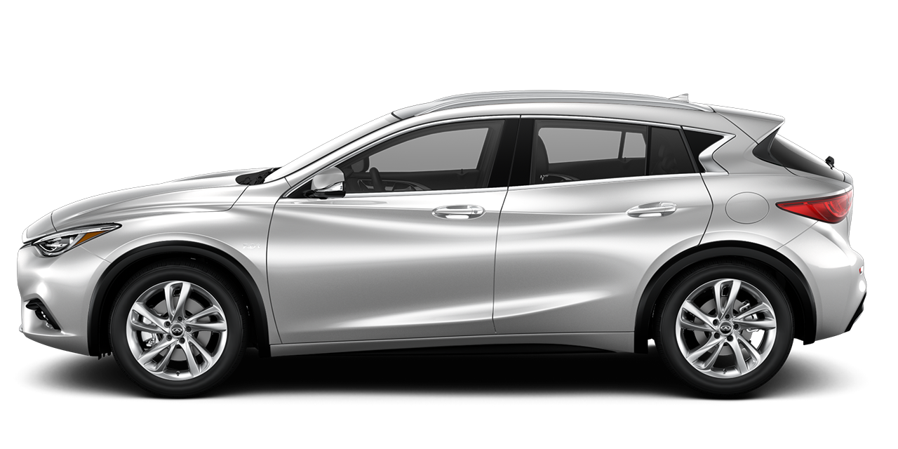 QX30 ESSENTIAL Blade Silver