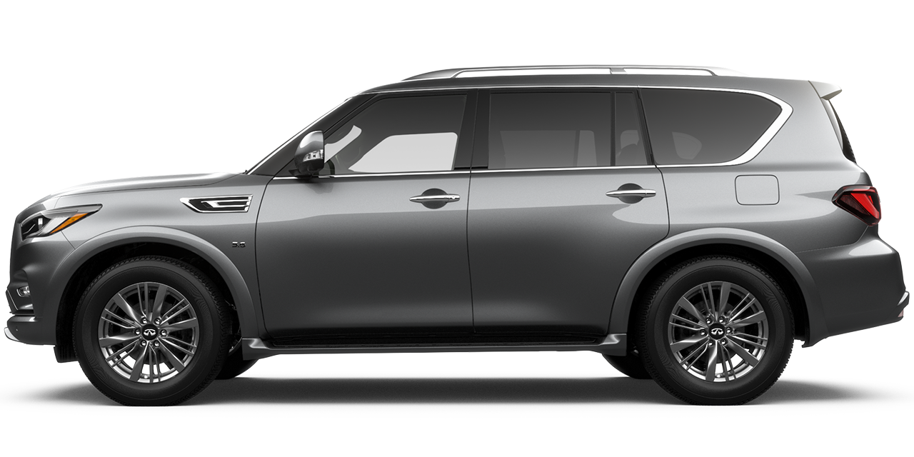 Select 2018 INFINITI QX80