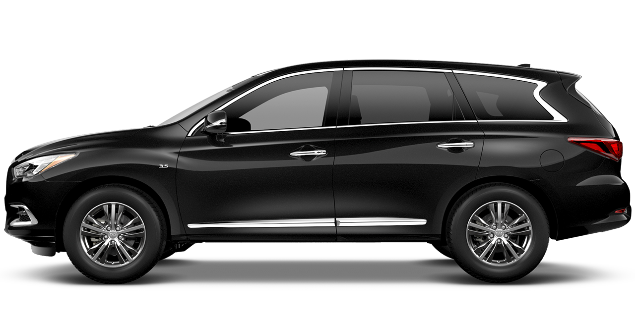 Select 2018 INFINITI QX60