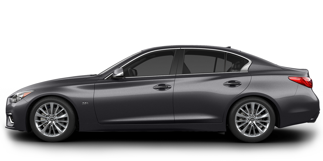 Select 2018 INFINITI Q50