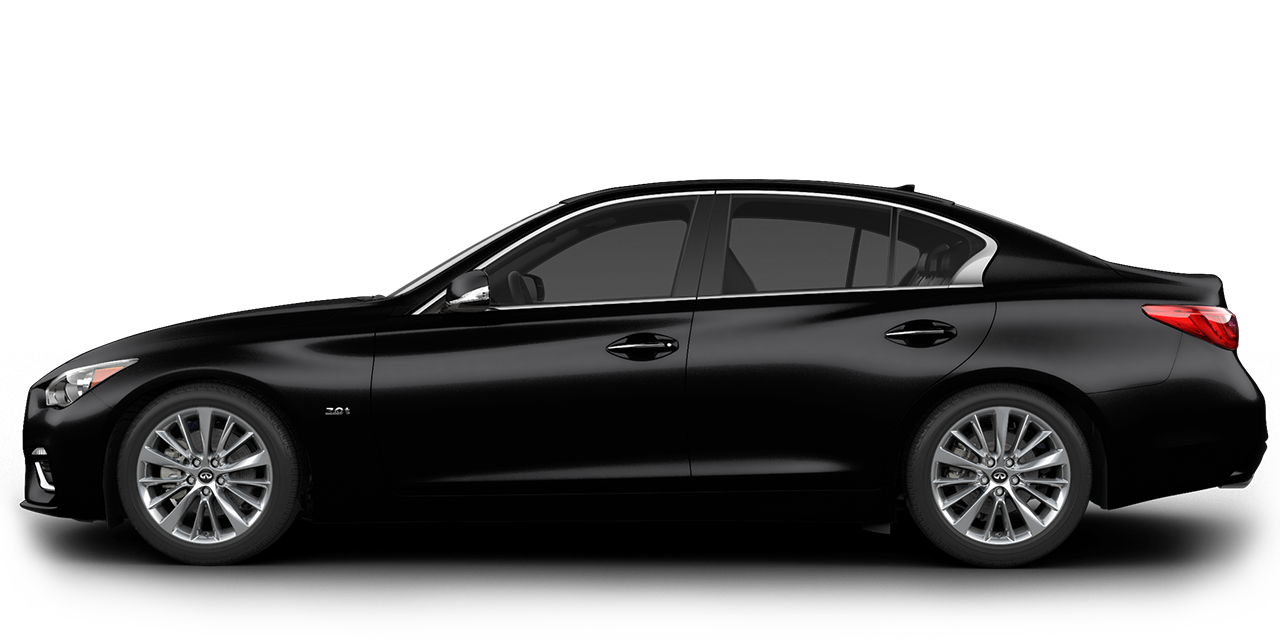 Select 2018 INFINITI Q50