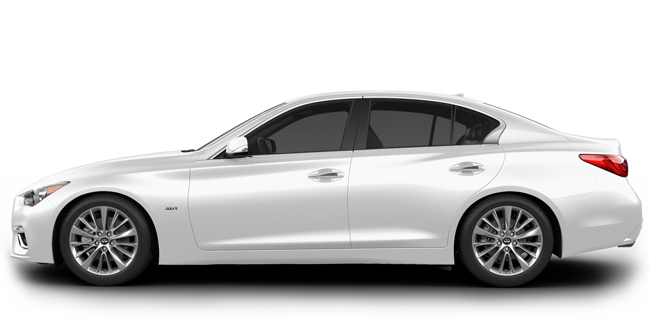 Select 2018 INFINITI Q50