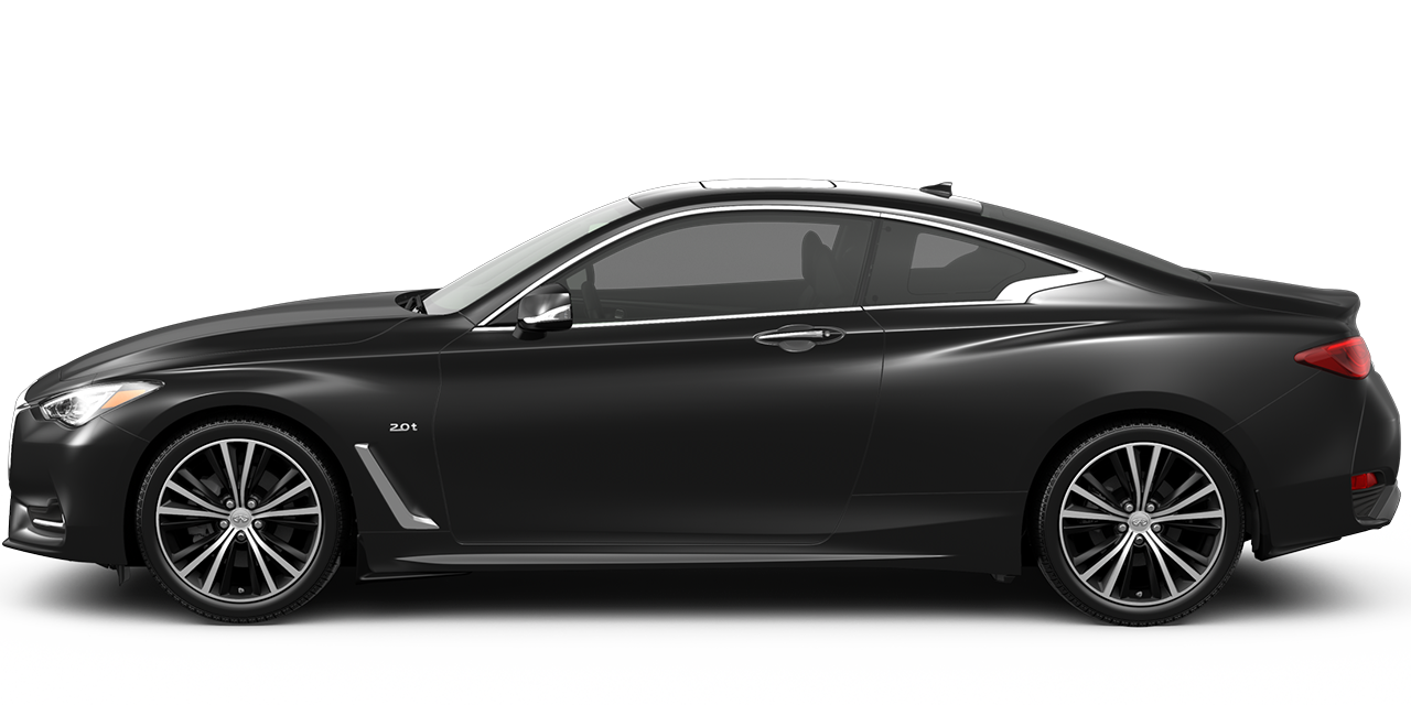 Select 2018 INFINITI Q60