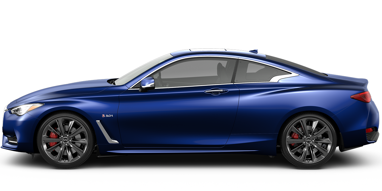 Q60 RED SPORT 400 AWD Iridium Blue