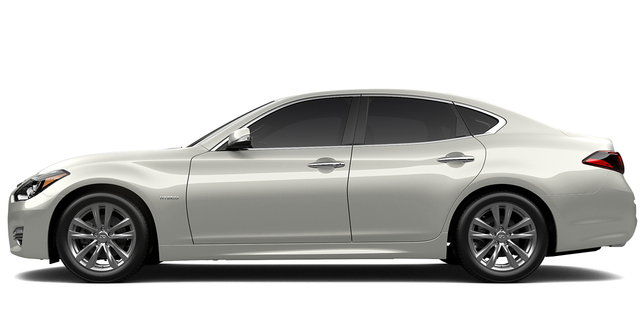 Q70 Hybrid LUXE Majestic White