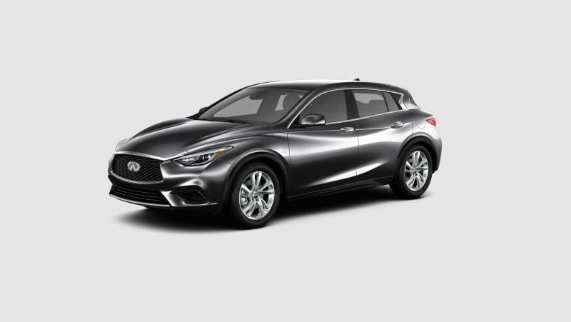 Select 2019 INFINITI QX30