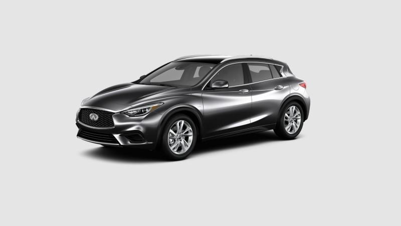 Select 2019 INFINITI QX30