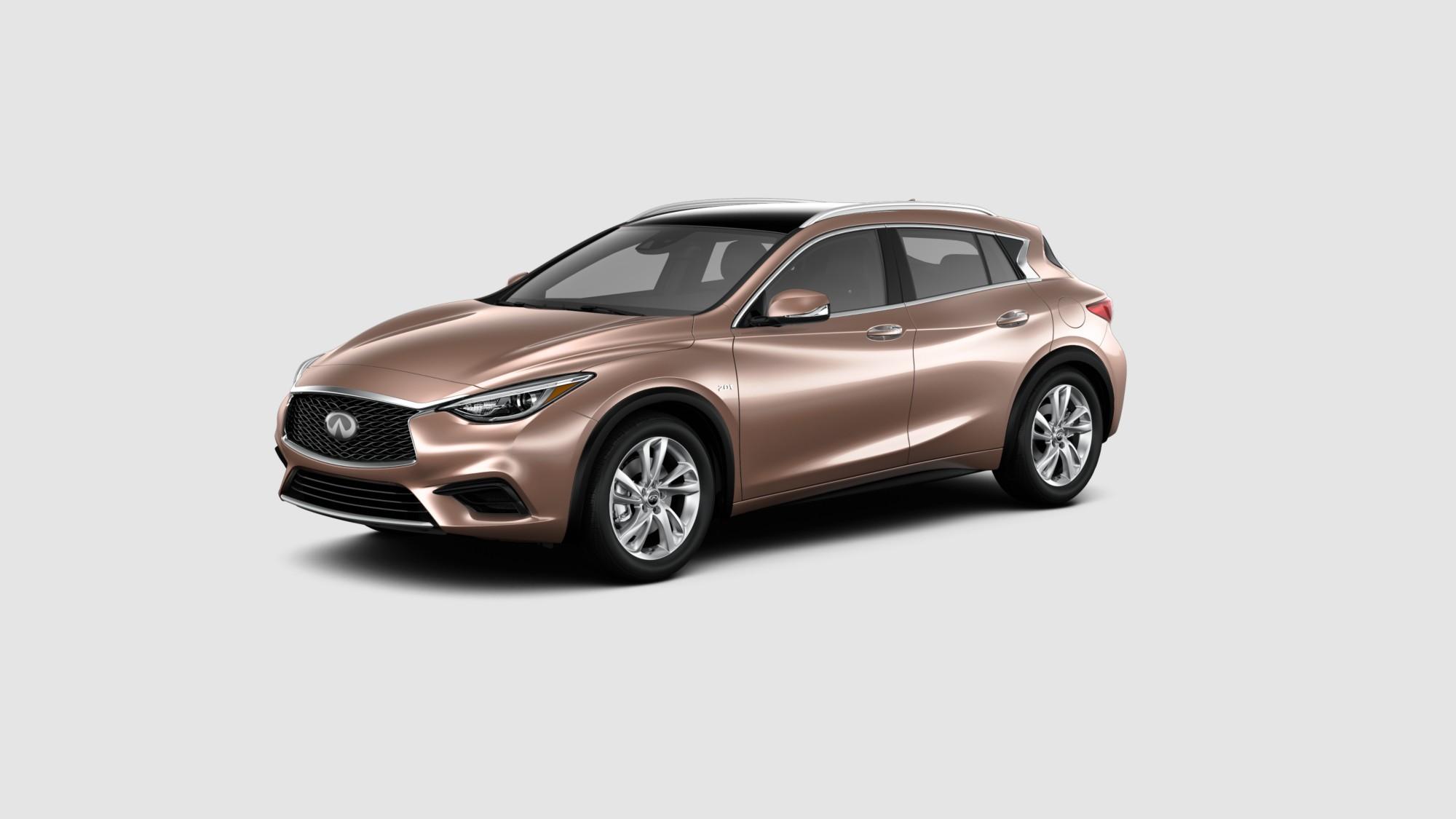 Bill Dodge Infiniti In Westbrook Serving Portland Me Customers Infiniti Qx30 Pure