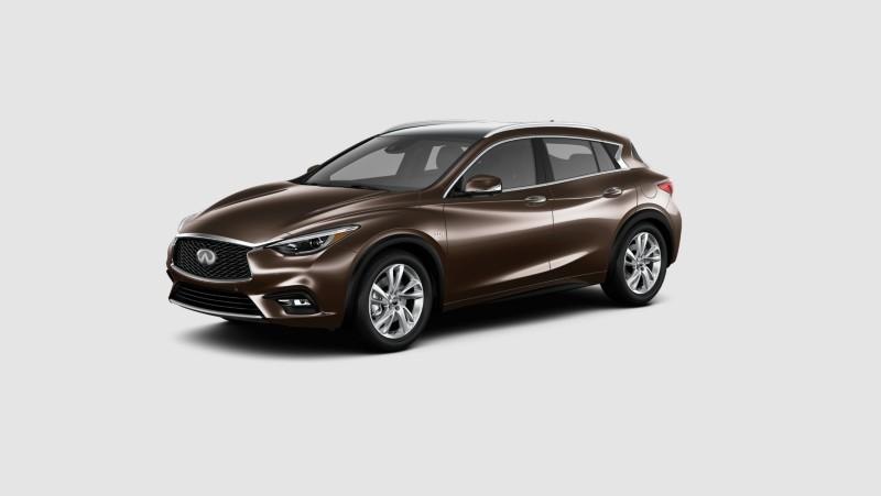 Infiniti Of Springfield Your New Used Vehicle Retailer 2019 Qx30