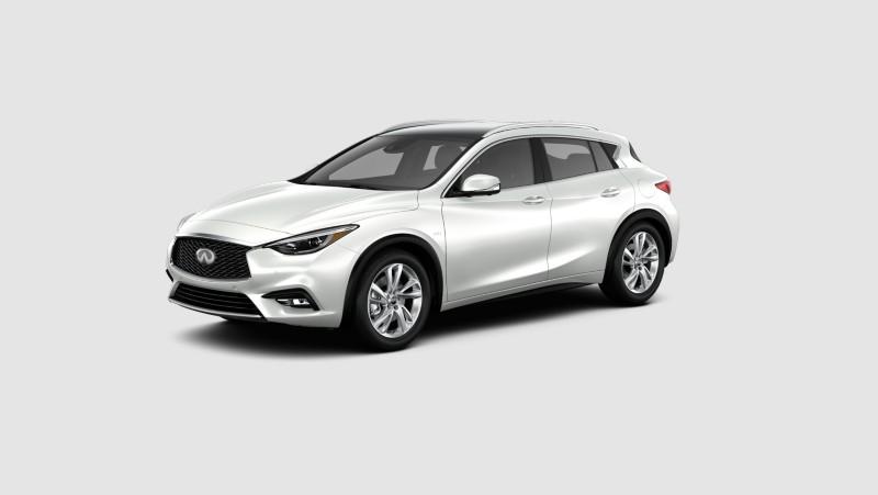 2019 INFINITI QX30 Vehicle Photo in Fort Worth, TX 76132