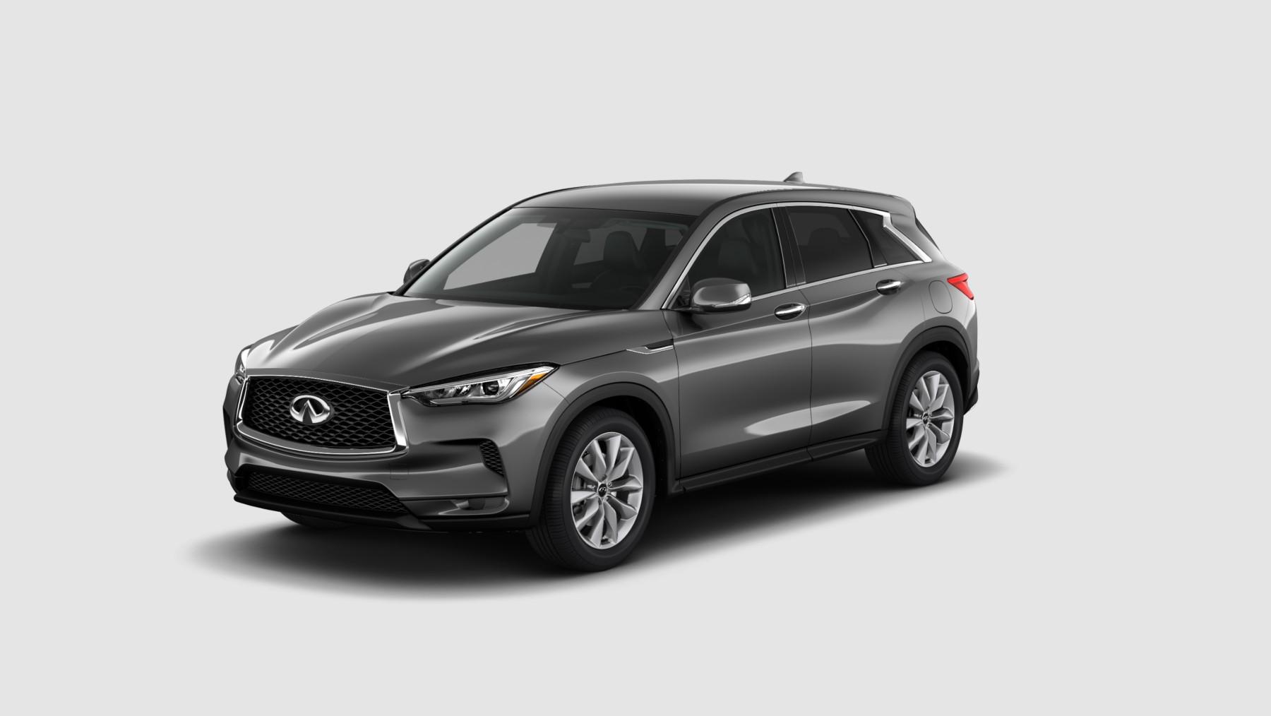 QX50 PURE AWD Graphite Shadow