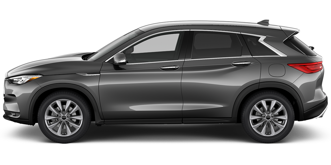 QX50 PURE AWD Graphite Shadow