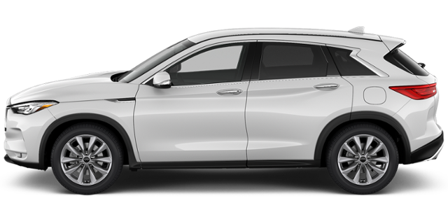 Mapequa Lunar White 2019 Infiniti Qx50 New Suv Available 037199 2019 Infiniti Qx50 Vehicle Photo In Mapequa Ny 11758