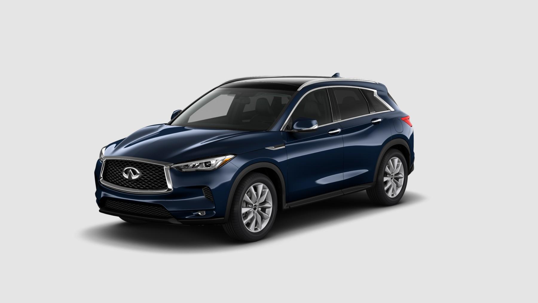 Select 2019 INFINITI QX50