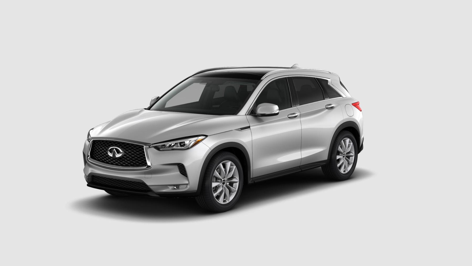 Select 2019 INFINITI QX50