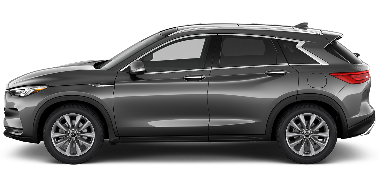 Select 2019 INFINITI QX50