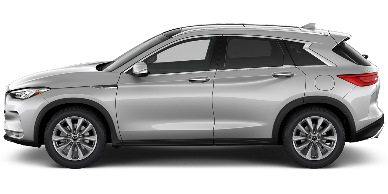 Select 2019 INFINITI QX50