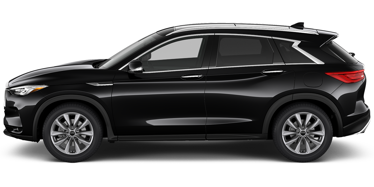 Select 2019 INFINITI QX50