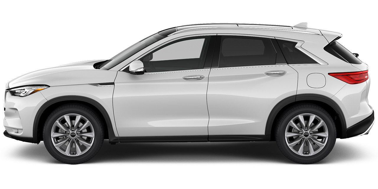 Select 2019 INFINITI QX50