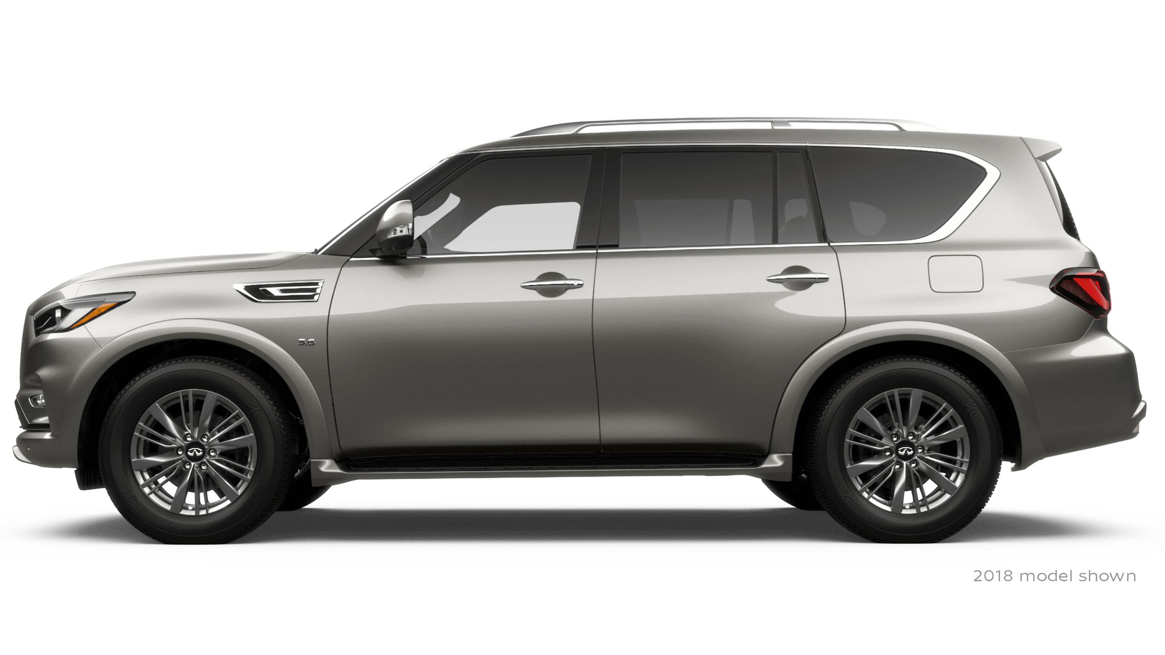 Suv for Sale: New 2019 INFINITI QX80 Smokey Quartz in Houston, TX