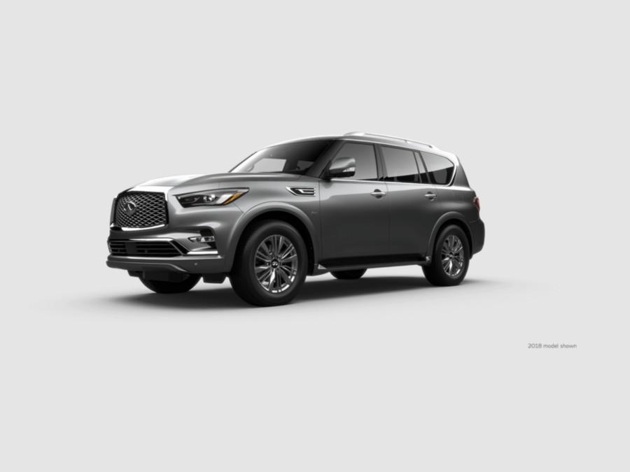 Select 2019 INFINITI QX80