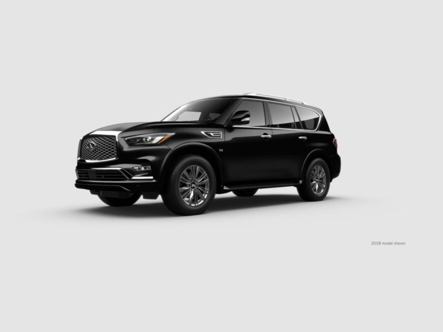 Select 2019 INFINITI QX80