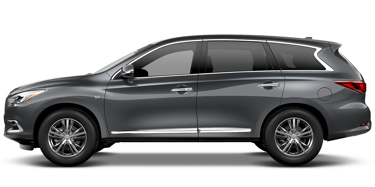 Select 2019 INFINITI QX60