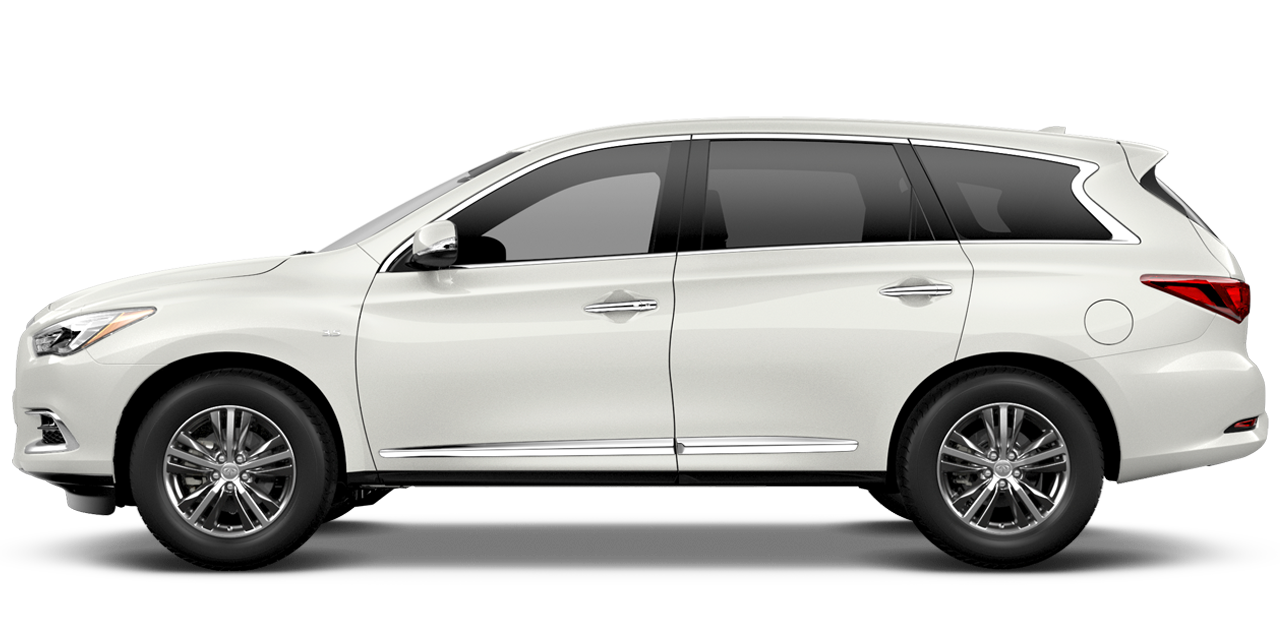 Select 2019 INFINITI QX60