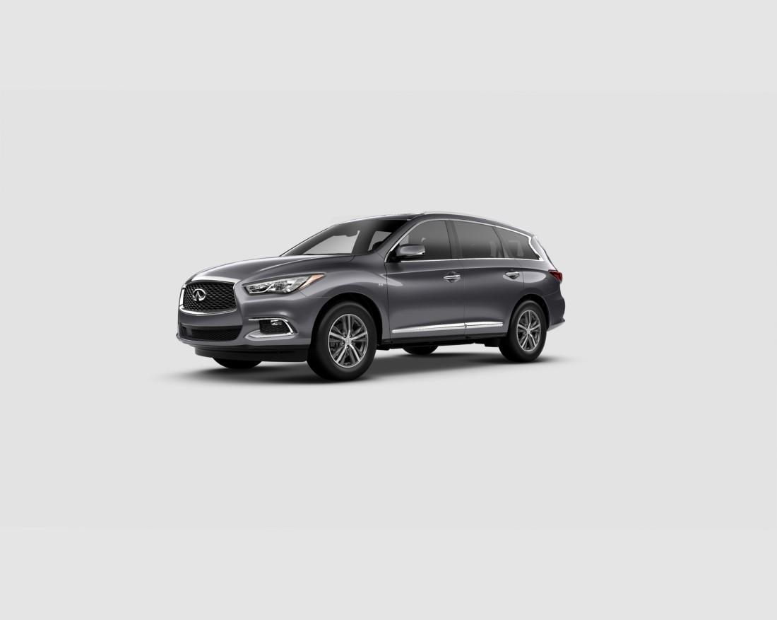 Select 2019 INFINITI QX60