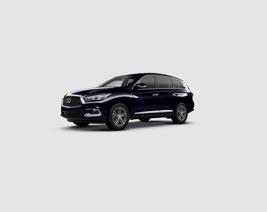 Select 2019 INFINITI QX60
